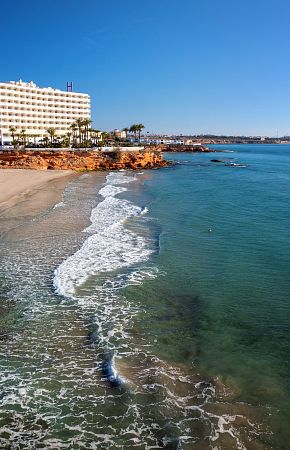 Vistas del Hotel Servigroup La Zenia