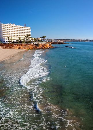 Vistas del Hotel Servigroup La Zenia