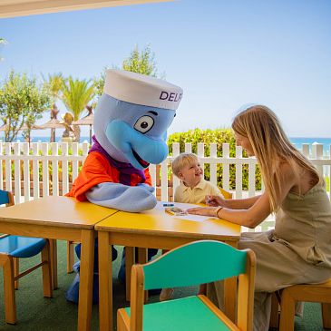 Destination for families!