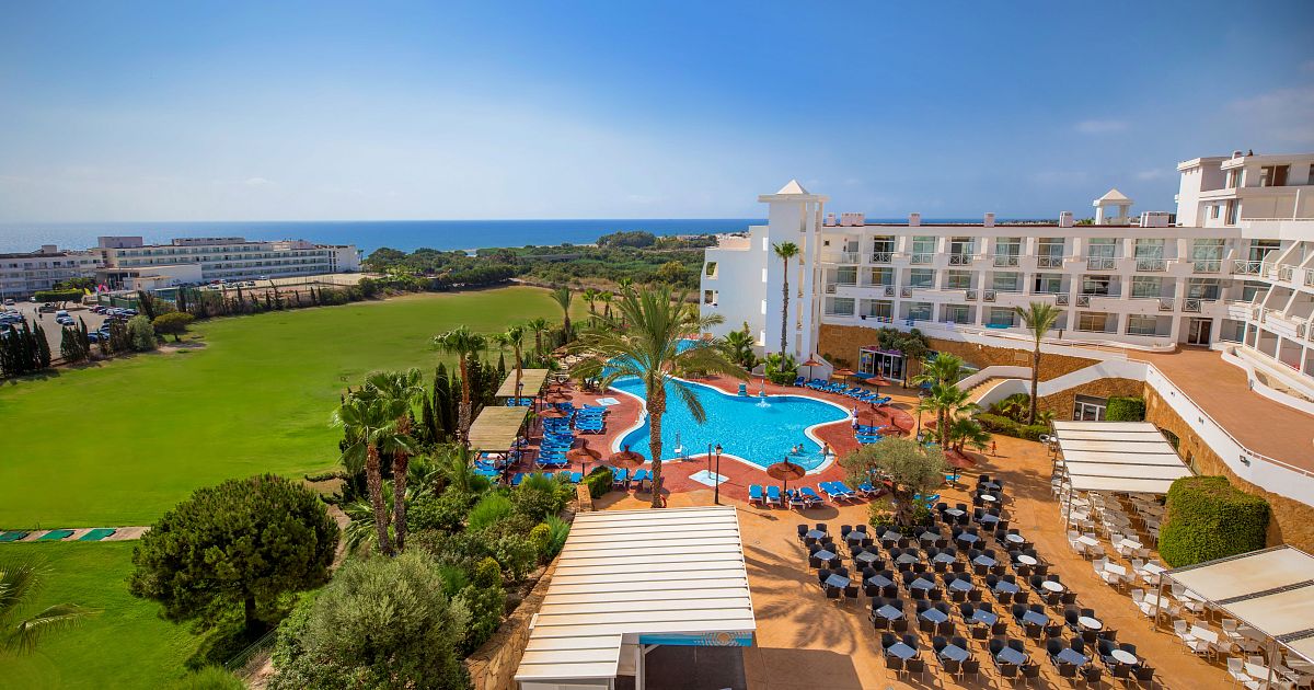 Hotel Servigroup Marina Mar