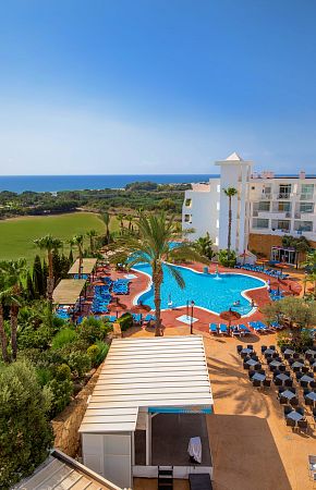 Piscina Hotel Marina Mar Mojácar