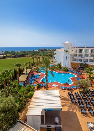 Pool Hotel Marina Mar Mojácar