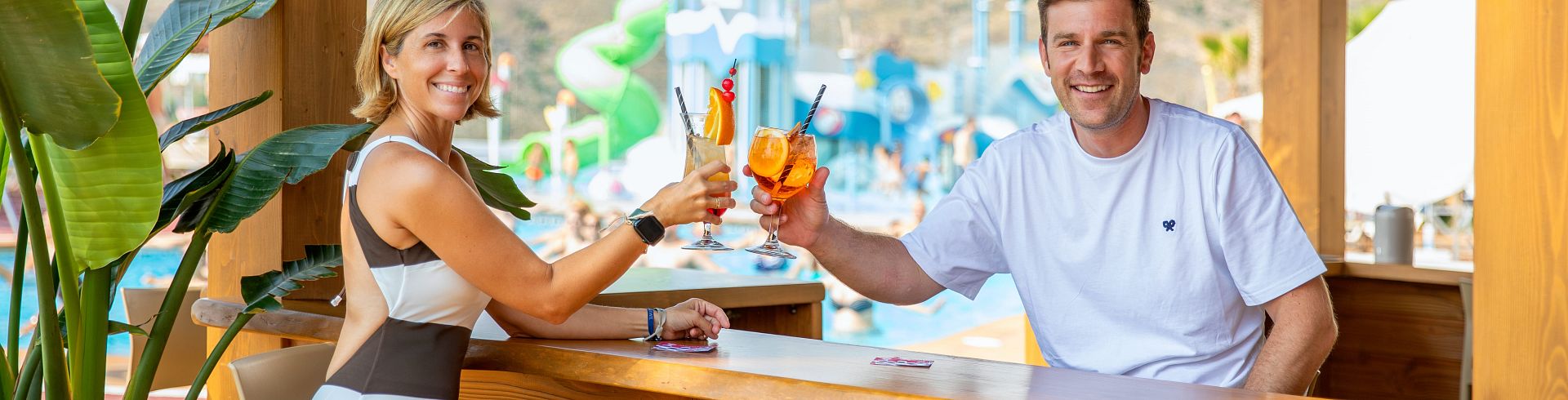 Servicios para disfrutar del Hotel Servigroup Marina Mar
