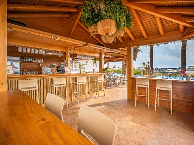 Chiringuito Cala Marina Mojácar