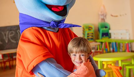 Programación para niños Hotel Marina Mar