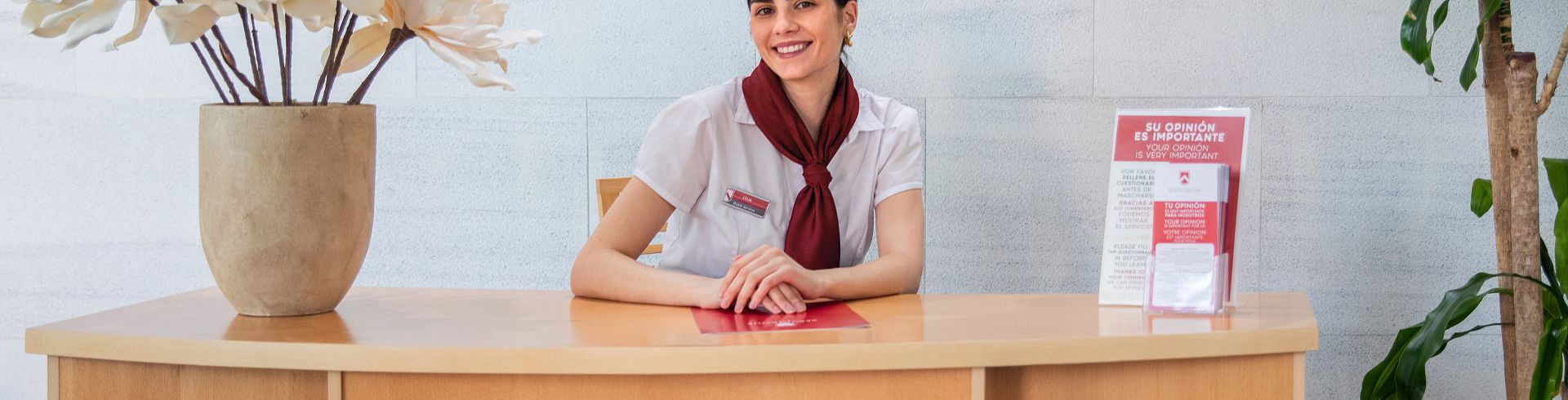 La experiencia de nuestros huéspedes en el Hotel Servigroup Marina Mar