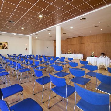 Salones para eventos Hotel Marina Mar