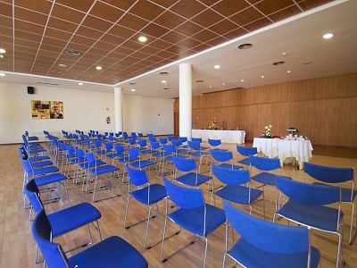 Salones para eventos Hotel Marina Mar