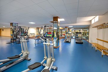 Gimnasio Hotel Marina Mar