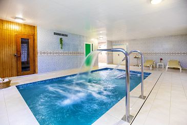 Bañera de hidromasaje