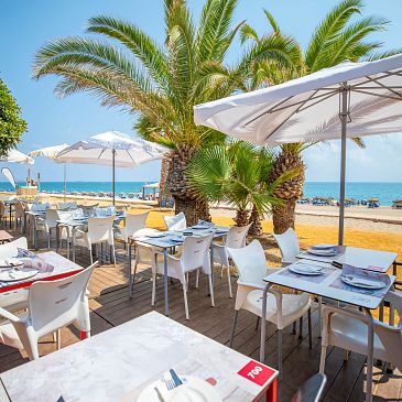 Cala Marina Beach Bar