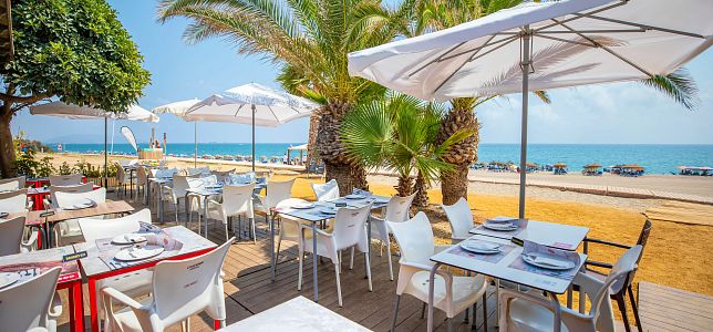 Cala Marina Beach Bar