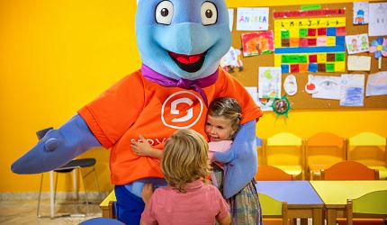 Animation pour vos enfants Mojacar