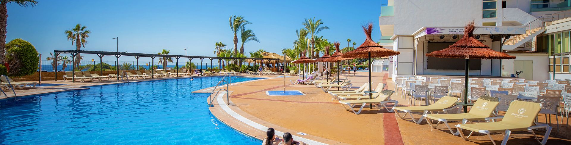 Images de l'Hotel Servigroup Marina Playa