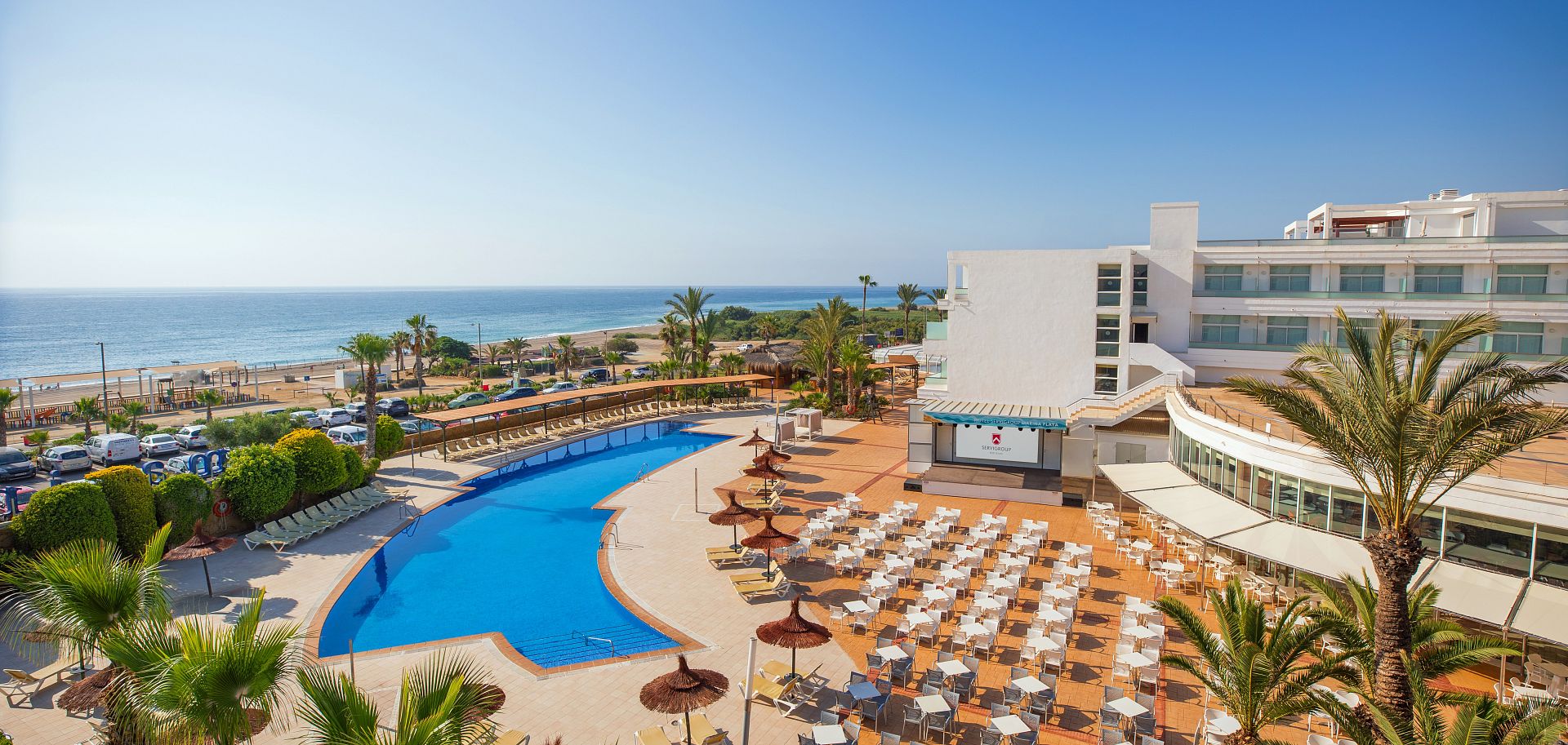 Servigroup Marina Playa Hotel