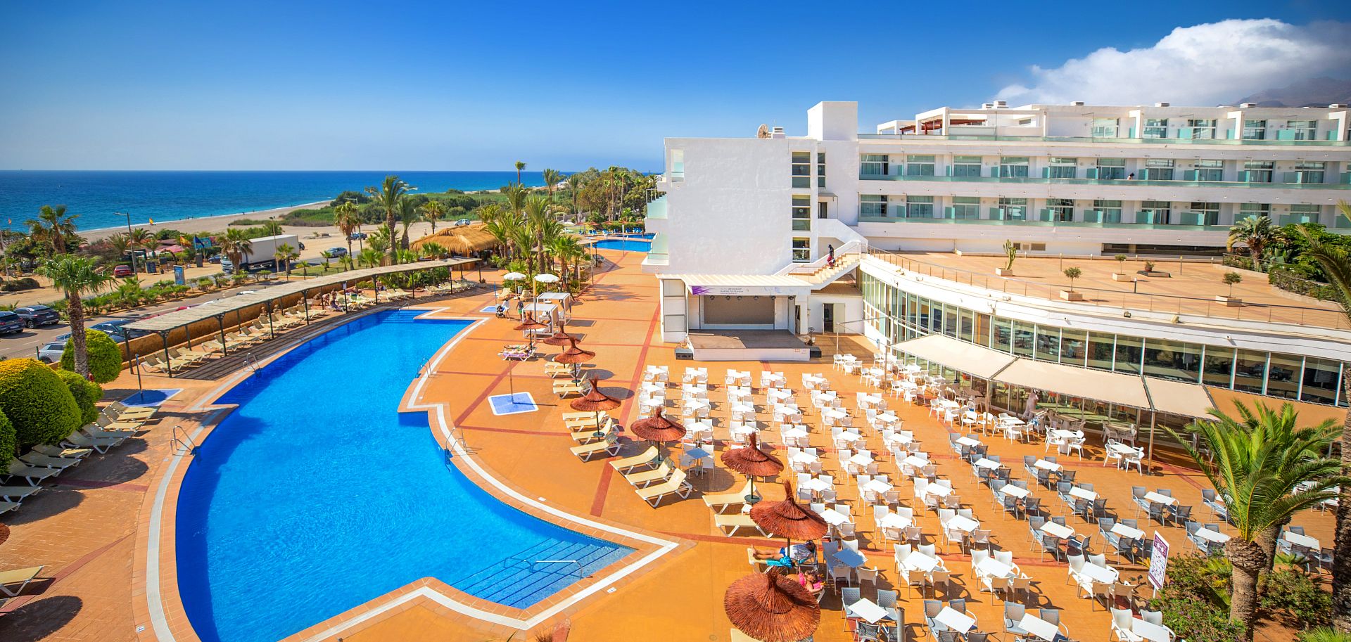 Hôtel Servigroup Marina Playa