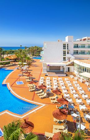Hotel Servigroup Marina Playa