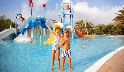 Installations pour enfants Mojacar
