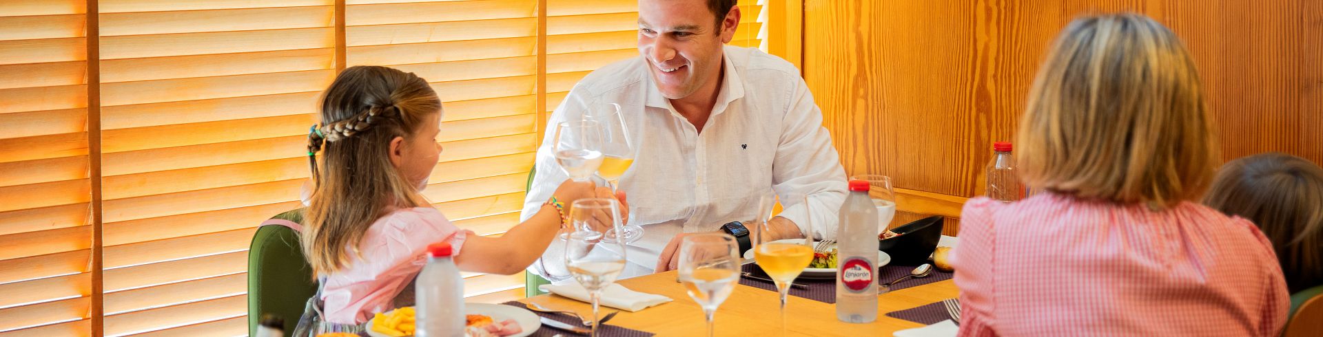 Flavors of the Mediterranean at Hotel Servigroup Marina Playa