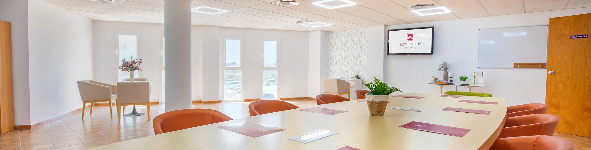 Tu evento en el Hotel Servigroup Marina Playa