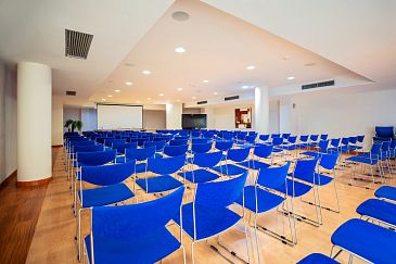 Sala para eventos Hotel Marina Playa