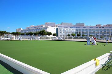 Club de Bowls Hotel Marina Playa