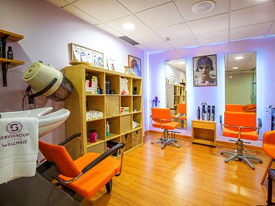 Salon de coiffure Mojácar Plage