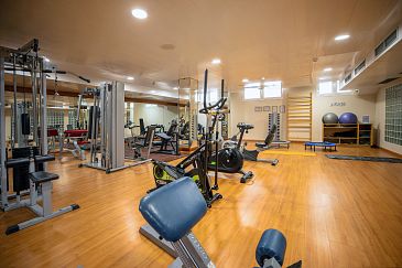 Gymnase Hôtel Servigroup Marina Playa