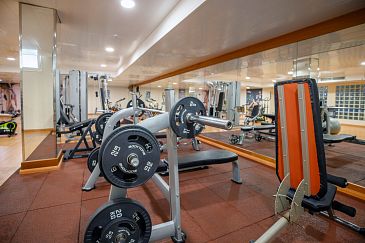 Gimnasio Hotel Marina Playa