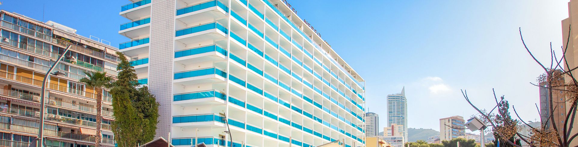 Descubre el Hotel Servigroup Nereo paso a paso