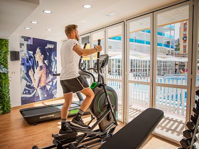 Hotel Nereo Gym