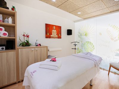 Massage service