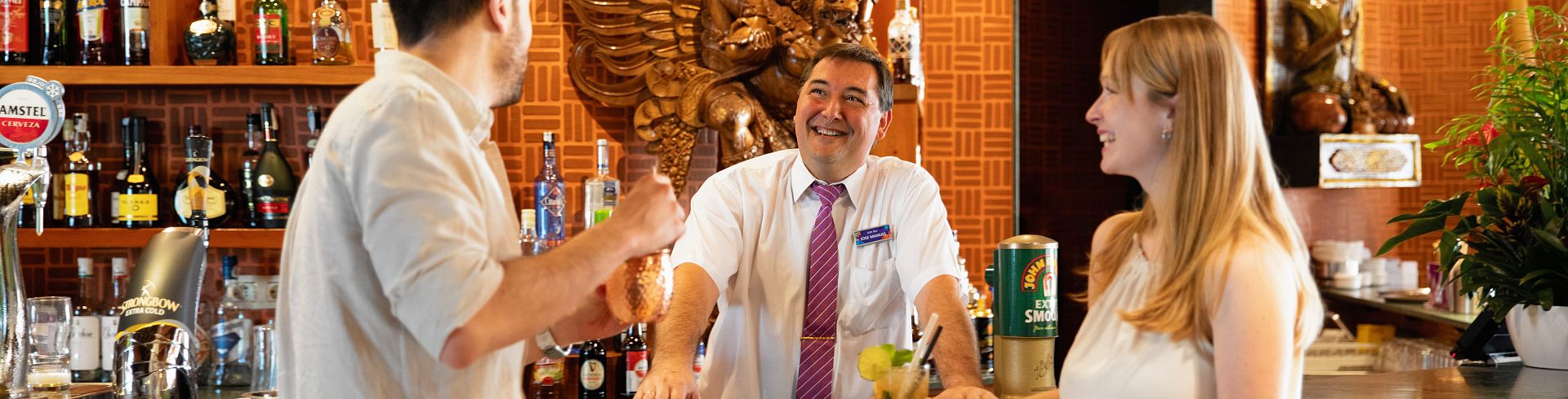 Discover the services of Hotel Servigroup Orange