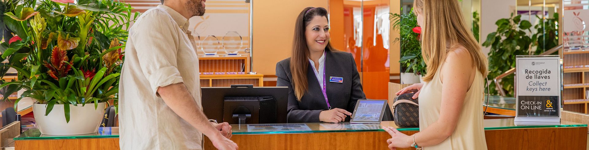 Experiencias compartidas en el Hotel Servigroup Orange
