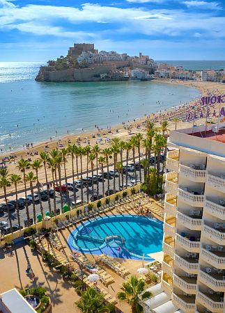 Hotel Servigroup Papa Luna