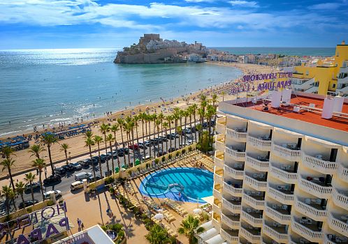 Hotel Servigroup Papa Luna