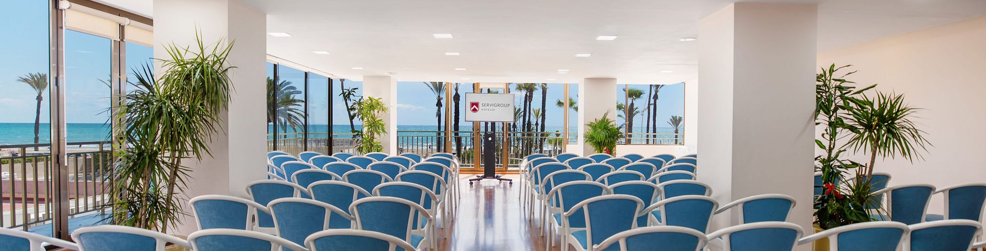 Discover the events at Hotel Servigroup Papa Luna