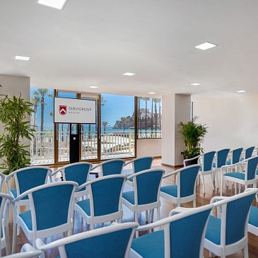 Events rooms