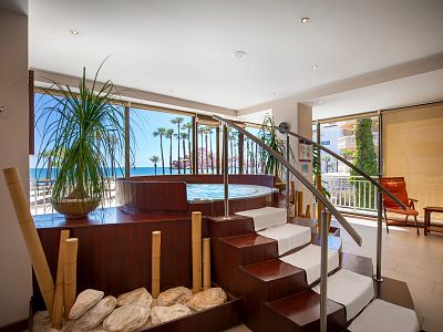 Cuidado personal en Hotel Papa Luna