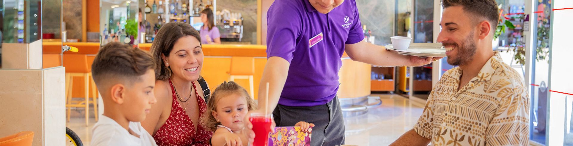 Services pour les résidents de Benidorm à l'Hotel Servigroup Pueblo Benidorm