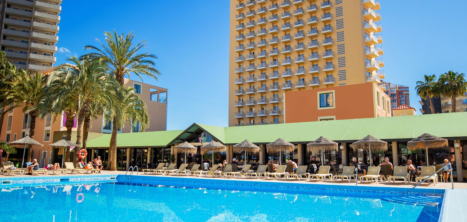 Servigroup Pueblo Benidorm