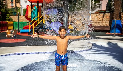 Instalaciones infantiles Hotel Pueblo Benidorm