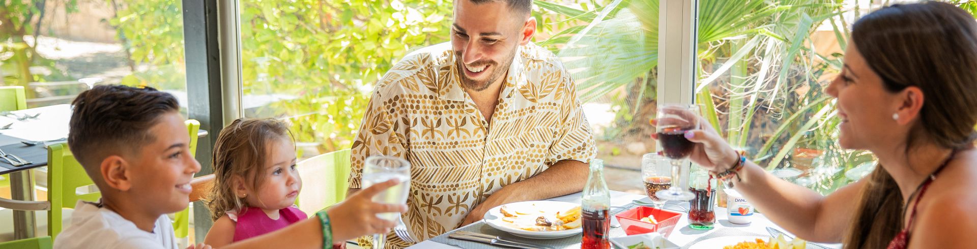 The gastronomic proposal of Hotel Servigroup Pueblo Benidorm