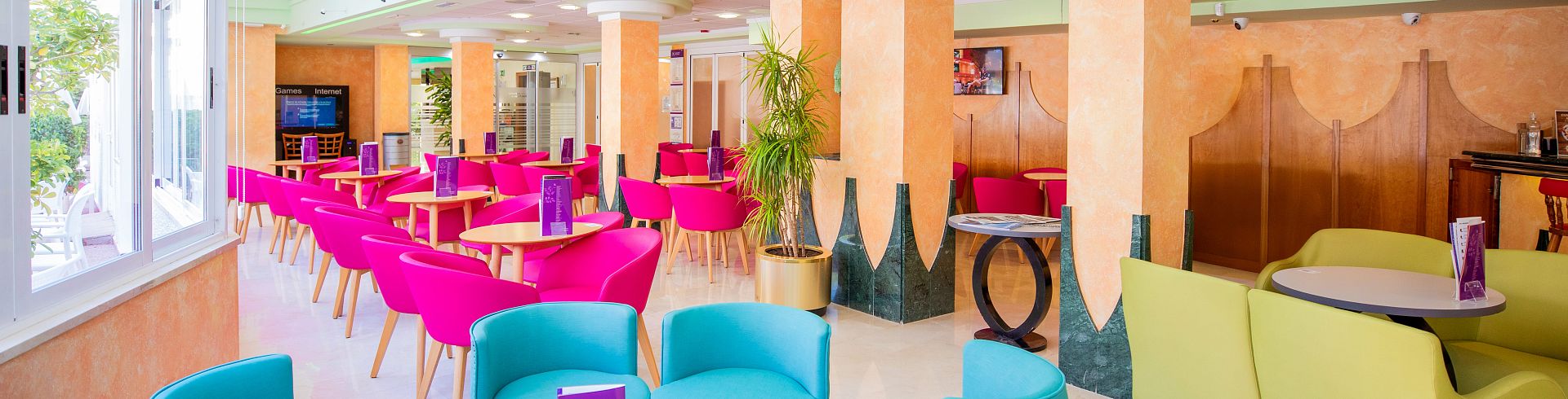 This is Hotel Servigroup Rialto