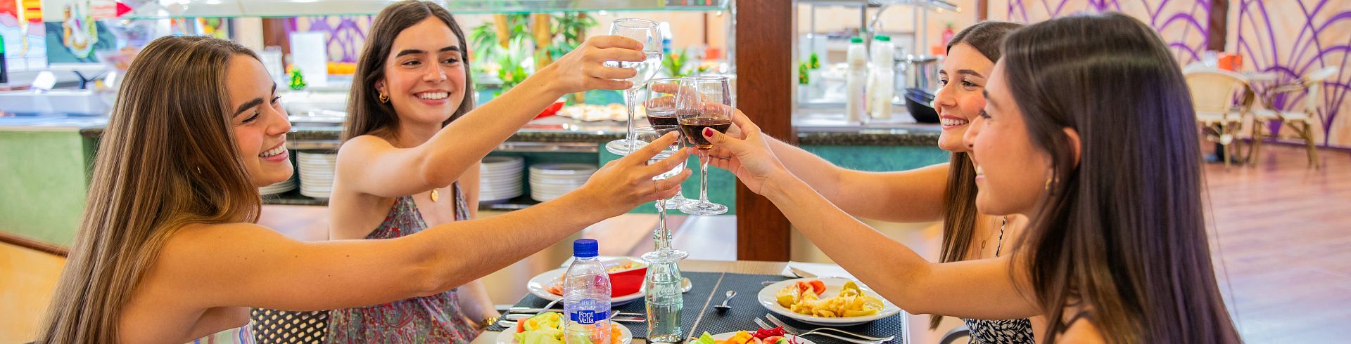 Enjoy the gastronomy of Hotel Servigroup Rialto