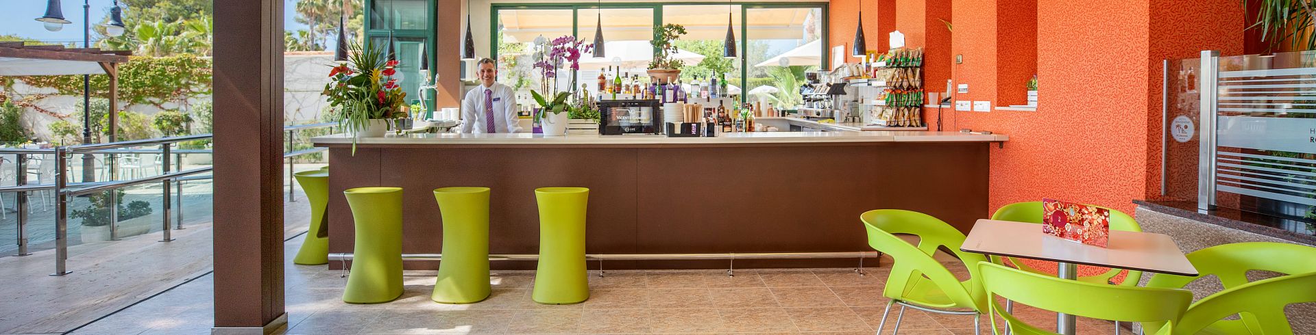 Services to enjoy at Hotel Servigroup Romana