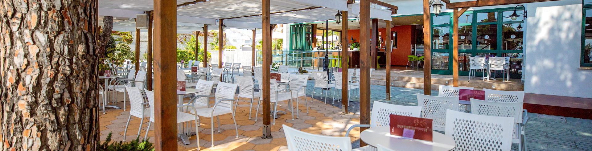 Descubre el Hotel Servigroup Romana en imágenes