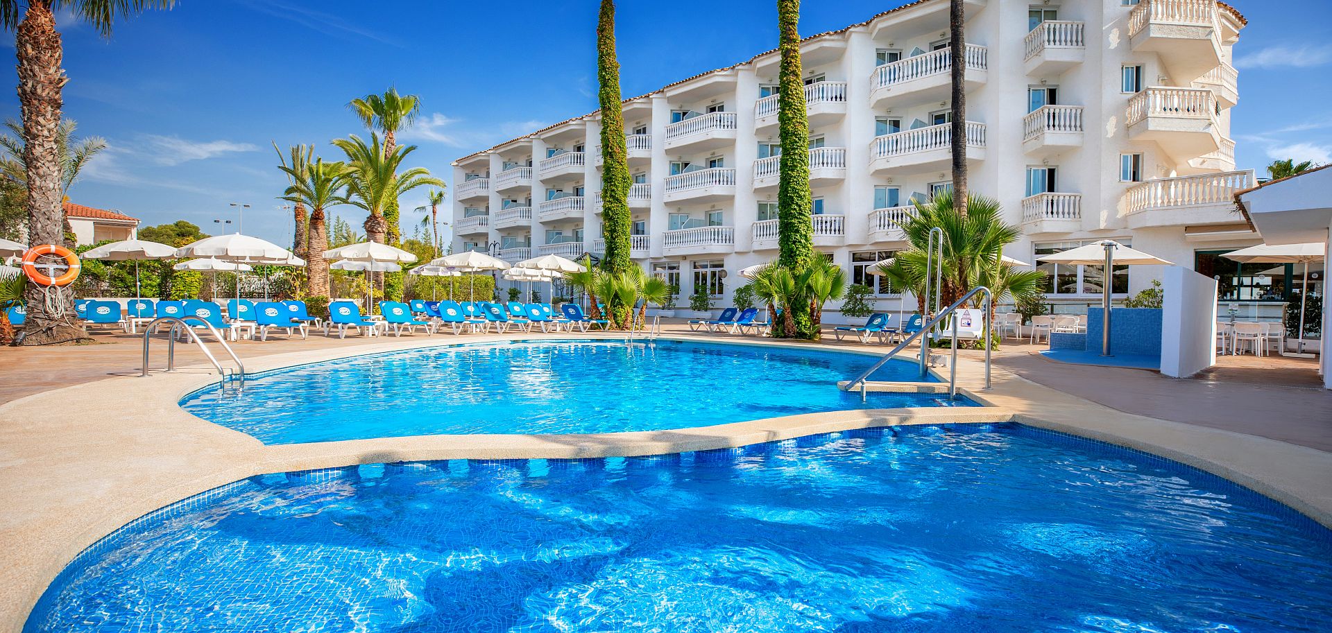 Servigroup Romana Hotel