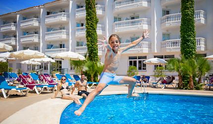 Family Fun Hotel Romana