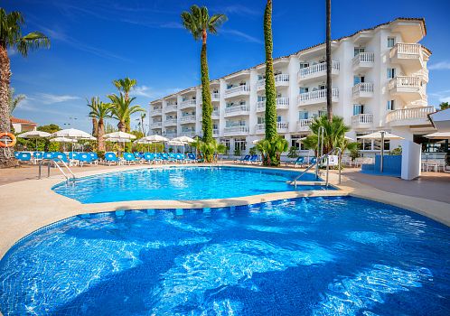 Servigroup Romana Hotel